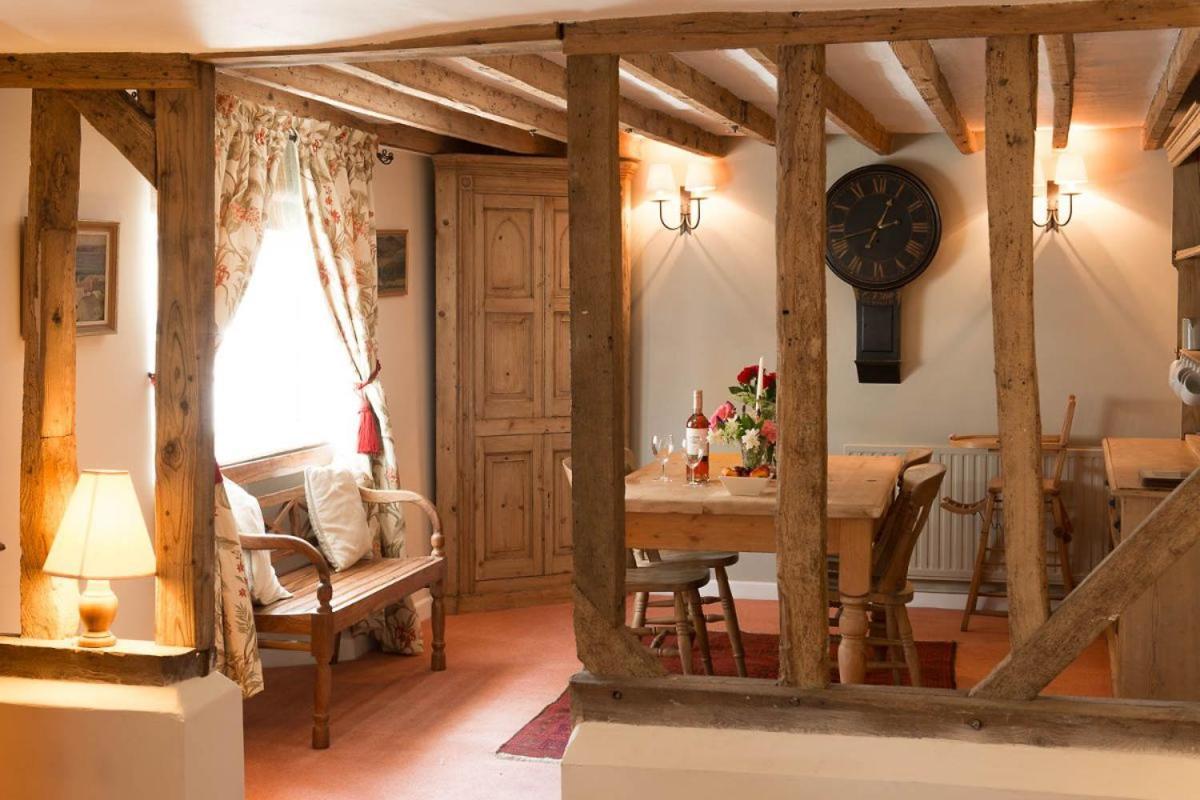 Wren Cottage, A Very Cosy Historic Coastal Cottage In A Pretty Little Village Wickham Market المظهر الخارجي الصورة