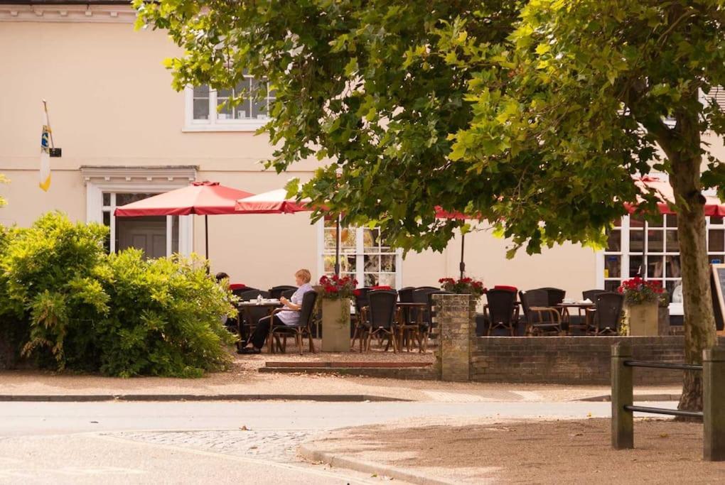 Wren Cottage, A Very Cosy Historic Coastal Cottage In A Pretty Little Village Wickham Market المظهر الخارجي الصورة